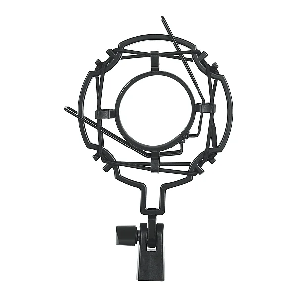 Universal Shock Mount | 55-60 mm Çaplı Mikrofonlar İçin | GFW-MIC-SM5560 - 1