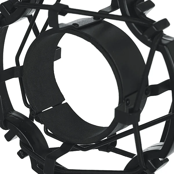 Universal Shock Mount | 55-60 mm Çaplı Mikrofonlar İçin | GFW-MIC-SM5560 - 3