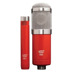 550-551R Mikrofon Paketi - Thumbnail