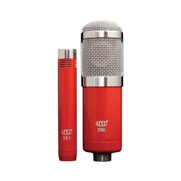 550-551R Mikrofon Paketi - Mxl