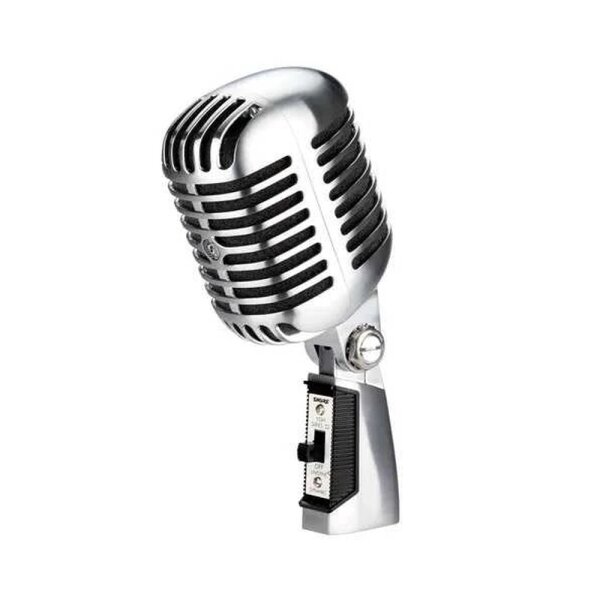 55SH SERIES II Cardioid Nostalji Mikrofon - Shure