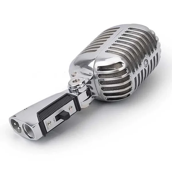 55SH SERIES II Cardioid Nostalji Mikrofon - 2