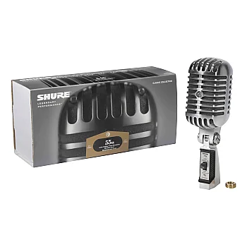 55SH SERIES II Cardioid Nostalji Mikrofon - 4