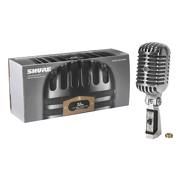 55SH SERIES II Cardioid Nostalji Mikrofon - 4