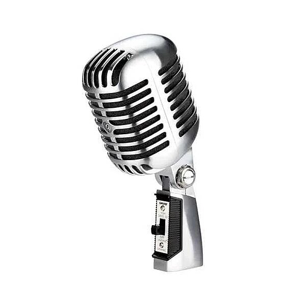 55SH SERIES II Cardioid Nostalji Mikrofon - 1