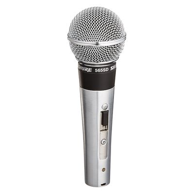 565SD-LC Kablolu Vokal Mikrofonu