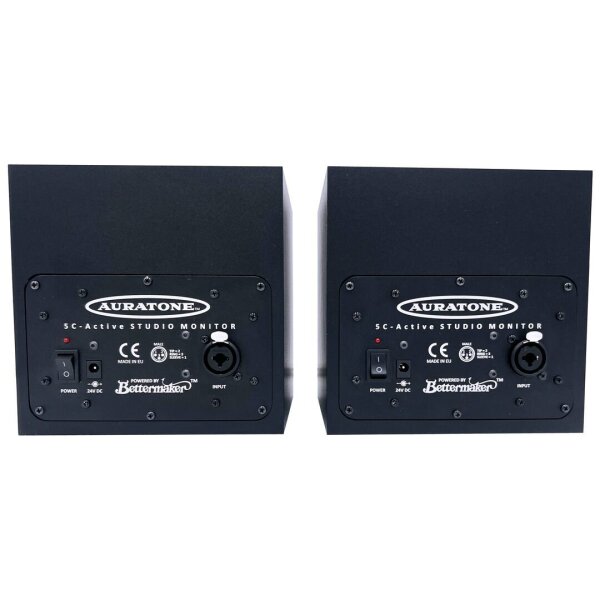 5C Active Super Sound Cube | Çift (KUTUSUZ) - 2