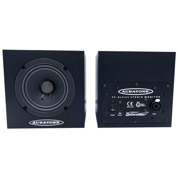 5C Active Super Sound Cube | Çift (KUTUSUZ) - 3