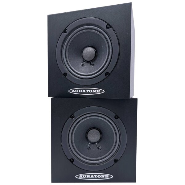 5C Active Super Sound Cube | Çift (KUTUSUZ) - 4