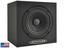 5C Super Sound Cube - Pasif stüdyo mix monitörü (Çift) - 2