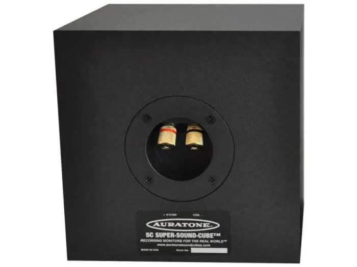 5C Super Sound Cube - Pasif stüdyo mix monitörü (Çift) - 3