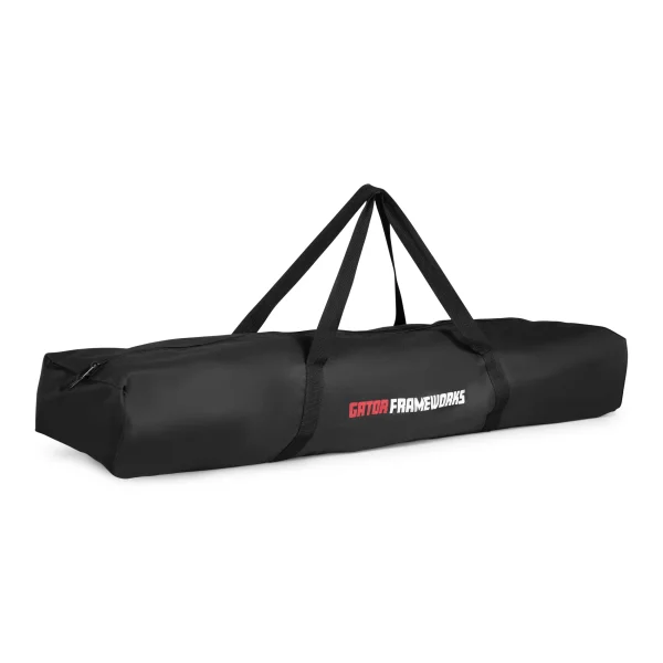 6-Pack of Mic Stands with Carry Bag | GFW-MIC-6PACKBG - 5