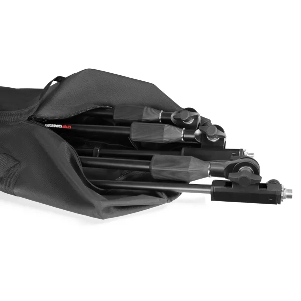 6-Pack of Mic Stands with Carry Bag | GFW-MIC-6PACKBG - 6