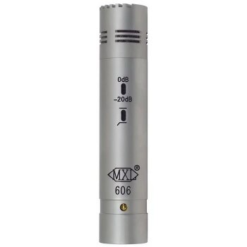 606 - MXL Microphones