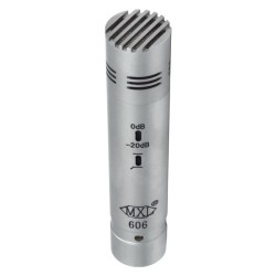 606 Condenser Enstrüman Mikrofonu - Thumbnail