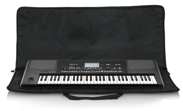 61 Note Economy Keyboard Gig Bag | GKBE-61 - 1