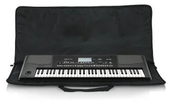 61 Note Economy Keyboard Gig Bag | GKBE-61 - Gator Frameworks