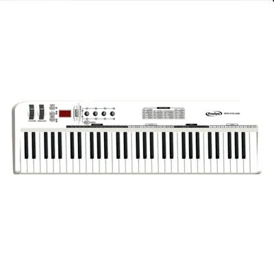 61C MIDI, USB Keyboard - 1