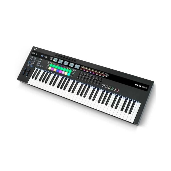 61 SL MKIII 61 Tuşlu Midi Klavye - Novation