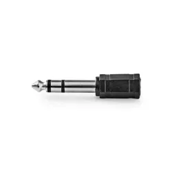 6.35 mm Erkek - 3.5 mm Dişi Çevirici Adaptör - Nedis Cable