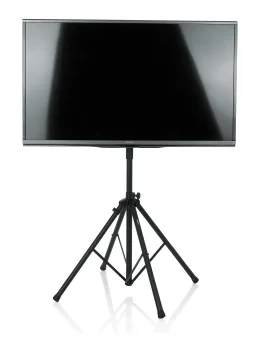 Frameworks AV Standı | 65'' Kadar Ekranlar İçin Pistonlu Stand | GFW-AV-LCD-25 - Gator Frameworks