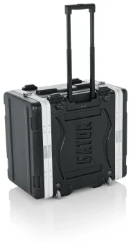 6U Audio Rack; Rolling | GRR-6L - Gator Frameworks