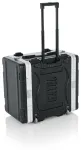 6U Audio Rack; Rolling | GRR-6L - 1