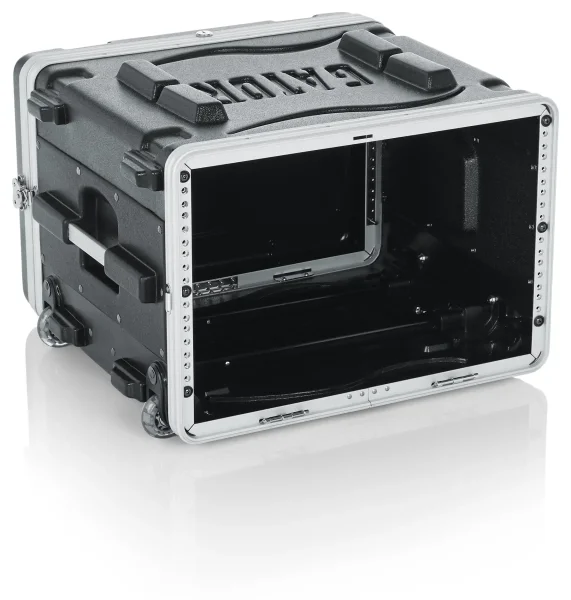6U Audio Rack; Rolling | GRR-6L - 3