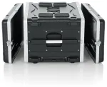 6U Audio Rack; Rolling | GRR-6L - 4