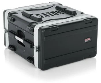 6U Audio Rack; Standard | GR-6L - Gator Frameworks
