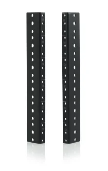 6U Rack Rails | GRW-RACKRAIL-06U - Gator Frameworks