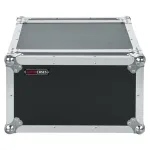 6U, Standard Audio Road Rack Case | G-TOUR 6U - 1