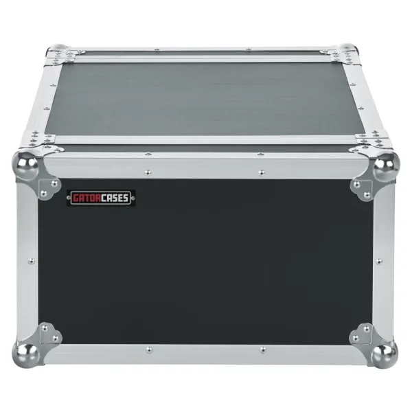 6U, Standard Audio Road Rack Case | G-TOUR 6U - 1