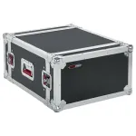 6U, Standard Audio Road Rack Case | G-TOUR 6U - 3