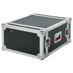 6U, Standard Audio Road Rack Case | G-TOUR 6U - 4
