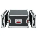 6U, Standard Audio Road Rack Case | G-TOUR 6U - 5