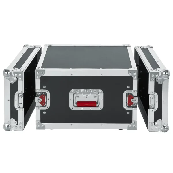 6U, Standard Audio Road Rack Case | G-TOUR 6U - 5
