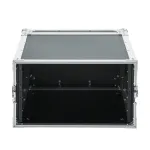 6U, Standard Audio Road Rack Case | G-TOUR 6U - 7