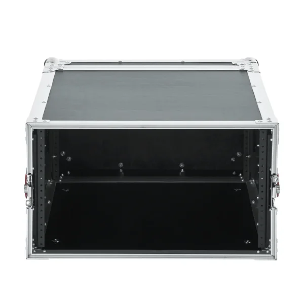 6U, Standard Audio Road Rack Case | G-TOUR 6U - 7