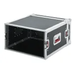 6U, Standard Audio Road Rack Case | G-TOUR 6U - 9