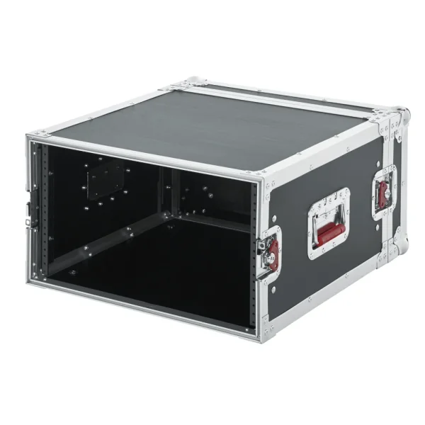 6U, Standard Audio Road Rack Case | G-TOUR 6U - 9