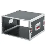 6U, Standard Audio Road Rack Case | G-TOUR 6U - 10