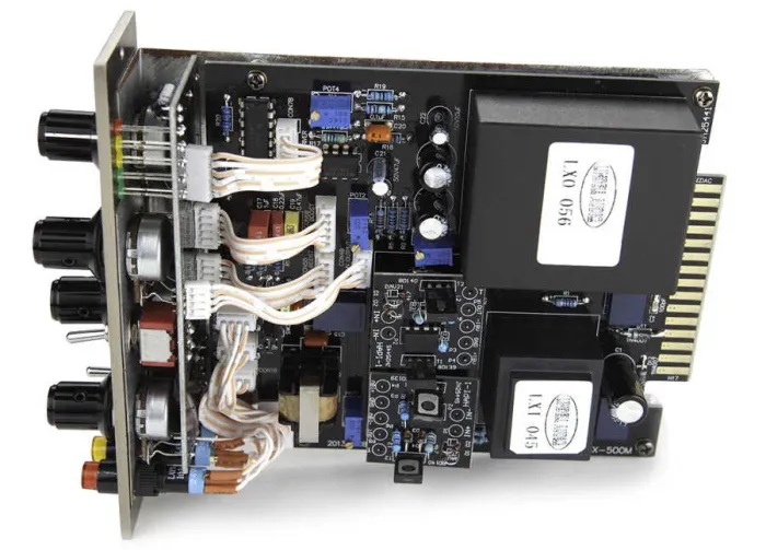 6X-500 Mikrofon Preamp - 2