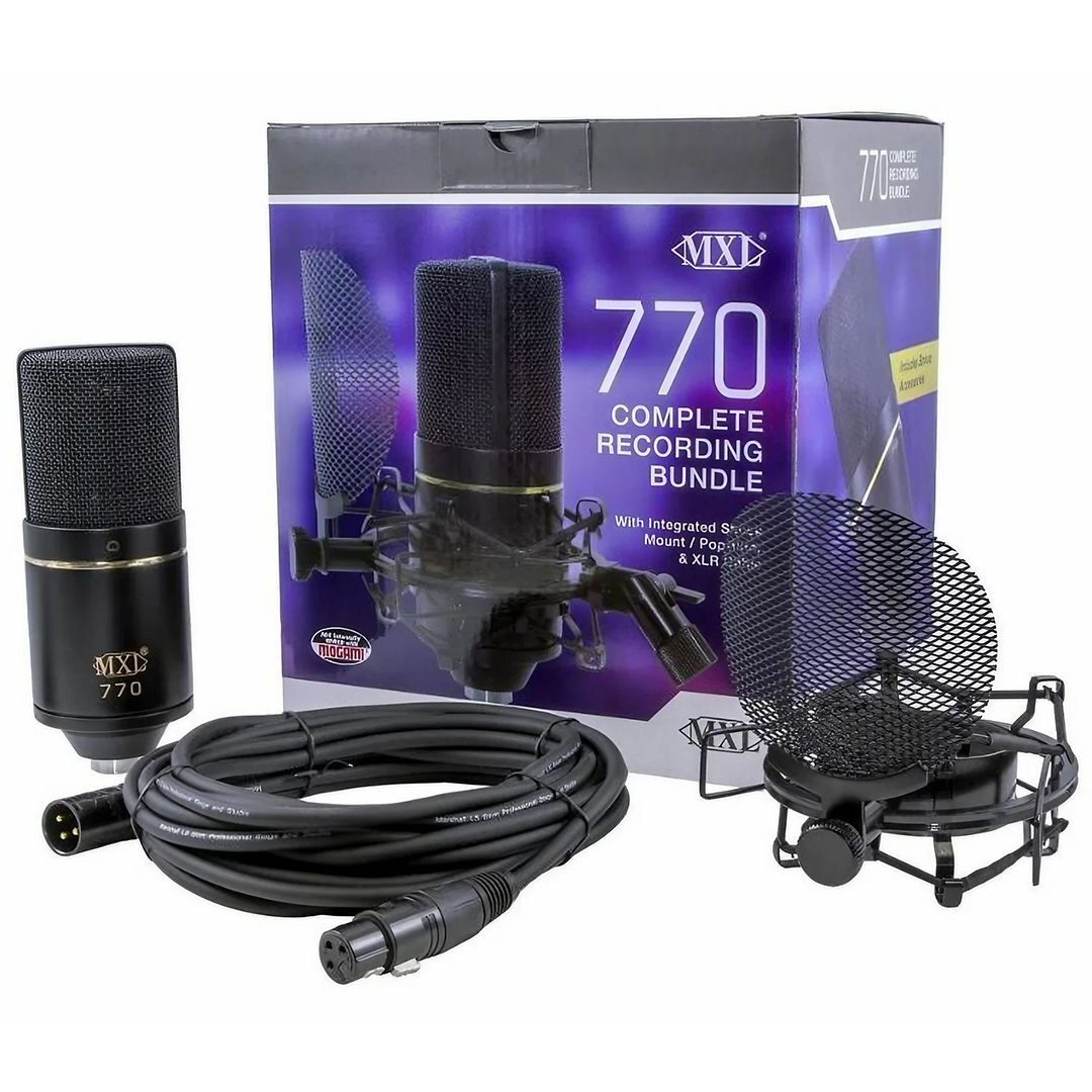 770 Complete Bundle