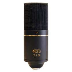 770 Kapasitif Mikrofon - 1