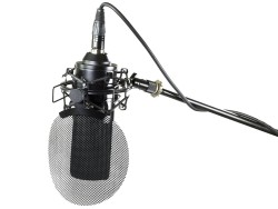 770X Multi-Patern Condenser Mikrofon Paketi - Thumbnail