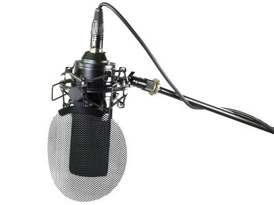 770X Multi-Patern Condenser Mikrofon Paketi