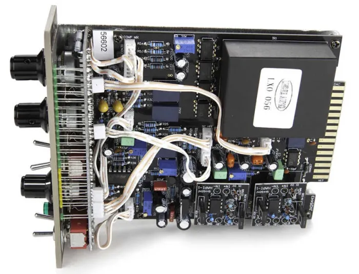 7X-500 Compressor - 2