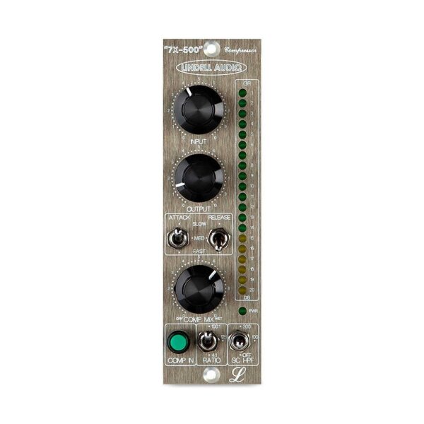 7X-500 Compressor - 1