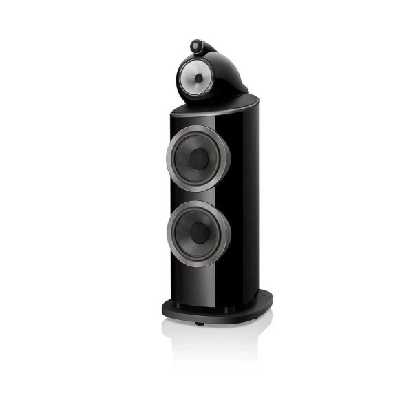 801 D4 Hi-Fi Hoparlör - 1
